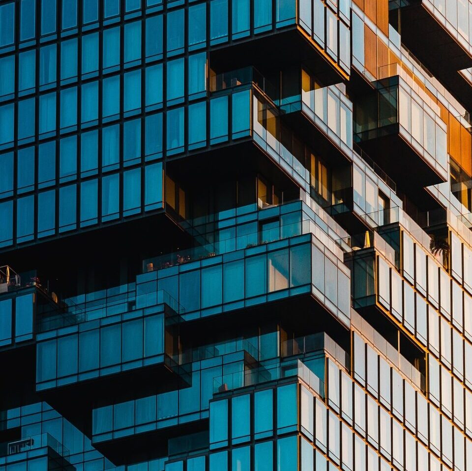 building, architecture, modern, modern building, facade, glass windows, modern architecture, office building, structure, contemporary architecture